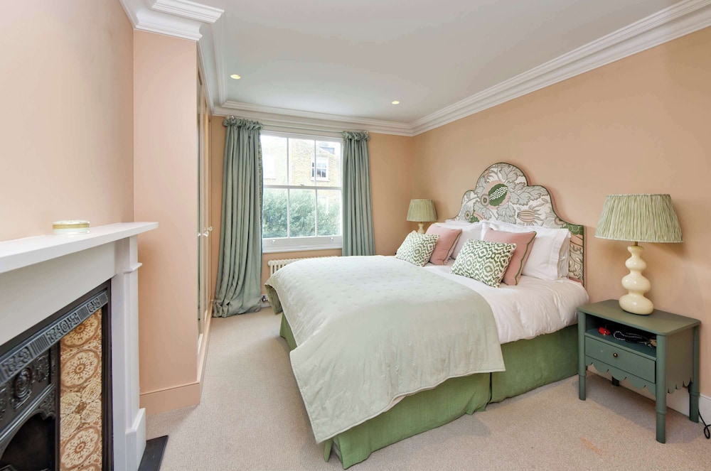 Elegant 4 Bedroom London Home W/garden - Clapham