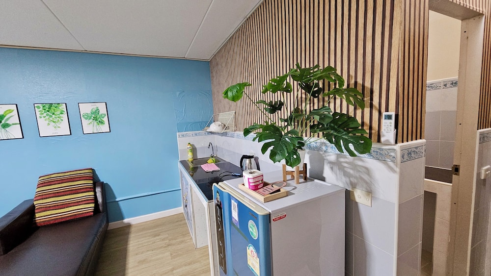 IMPACT Muang Thong Thani,daily rental room, Muang Thong Popular Condo C5