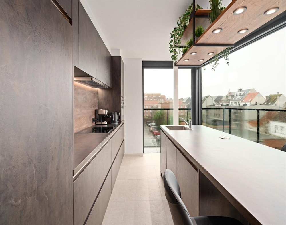 Apartment in Blankenberge Near the Beach