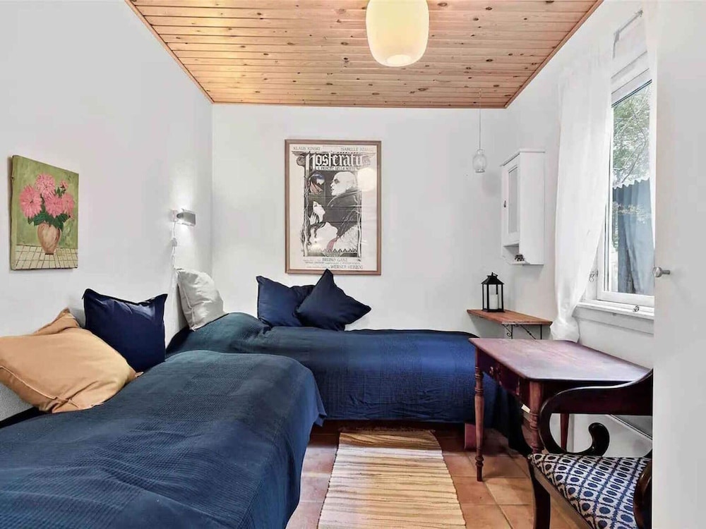 5 Star Holiday Home in Nykobing Sj