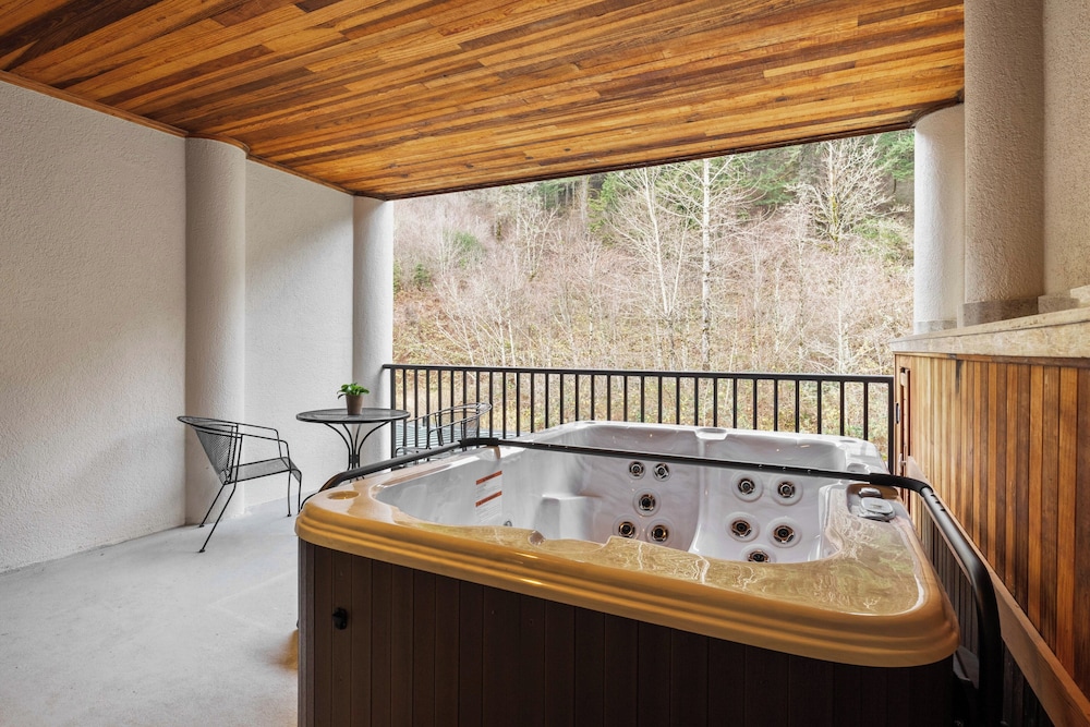 Bonneville Hot Springs Resort & Spa