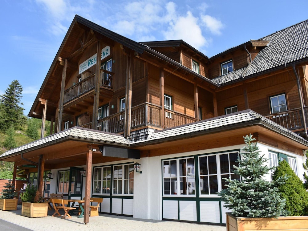 Studio Apartment in Alps Near Ski Station