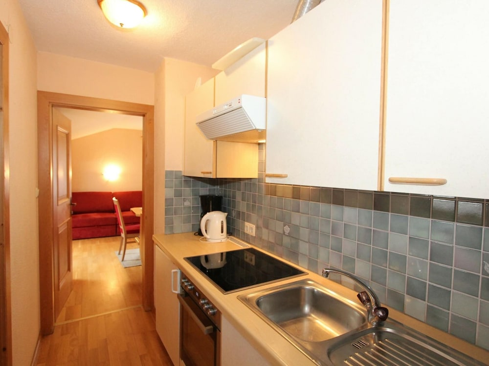 Quaint Apartment in Langenfeld With Sauna view 2