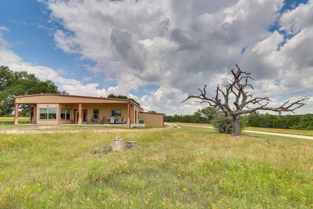 Bertram Ranch Property w/ Acreage Trail Access! - Property Image 18