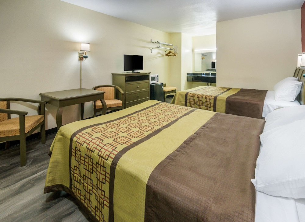 Rodeway Inn Ranger I-20