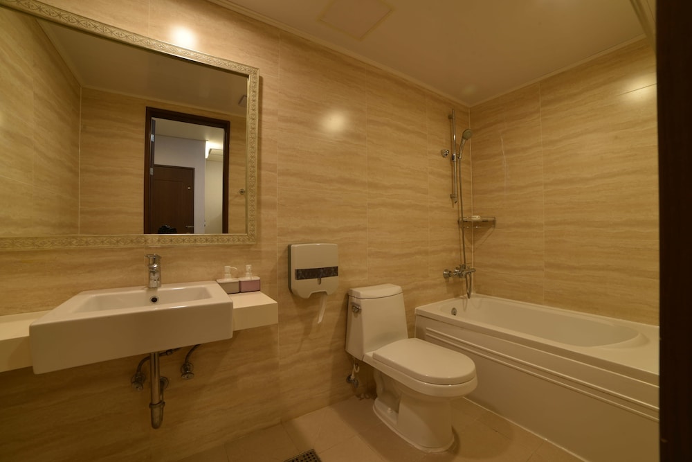 Soosong Guesthouse gwanghwamun Myeongdong