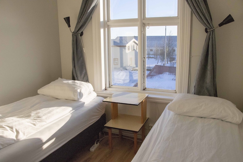 Puffin Hostel Vik