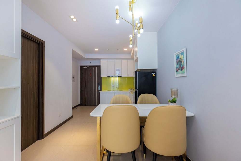 Sumi House - CSJ Tower Apt Vung Tau