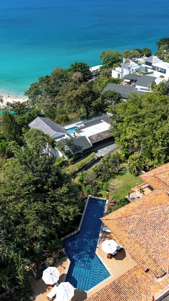 Katamanda seaview villa Kinnaree near Kata beach