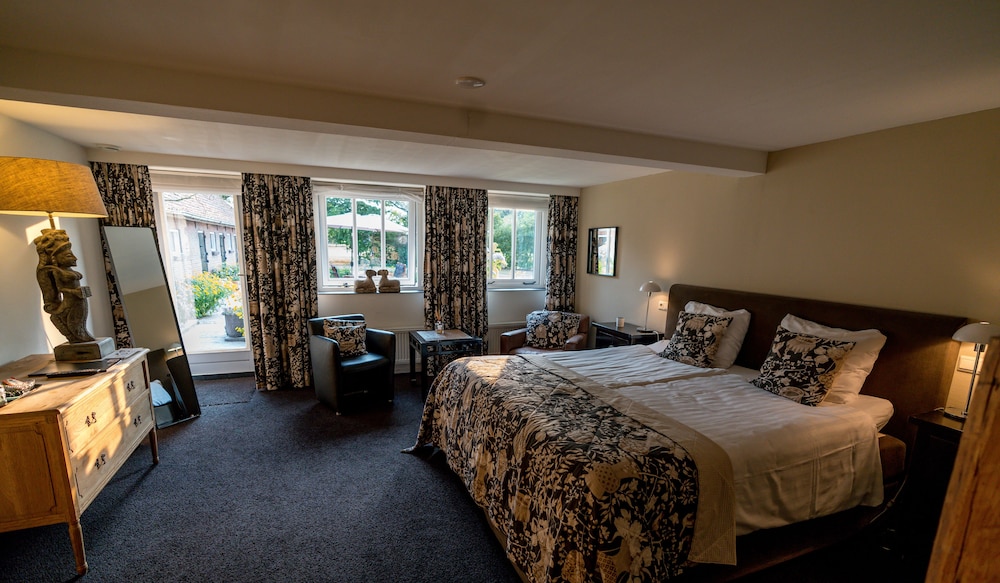 Hoeve de Haar B&B&More