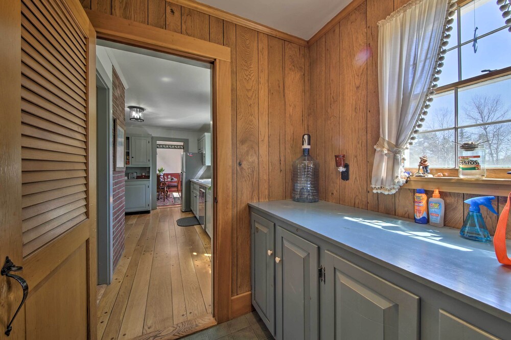 Colonial Home in Bucksport w/ River Views!