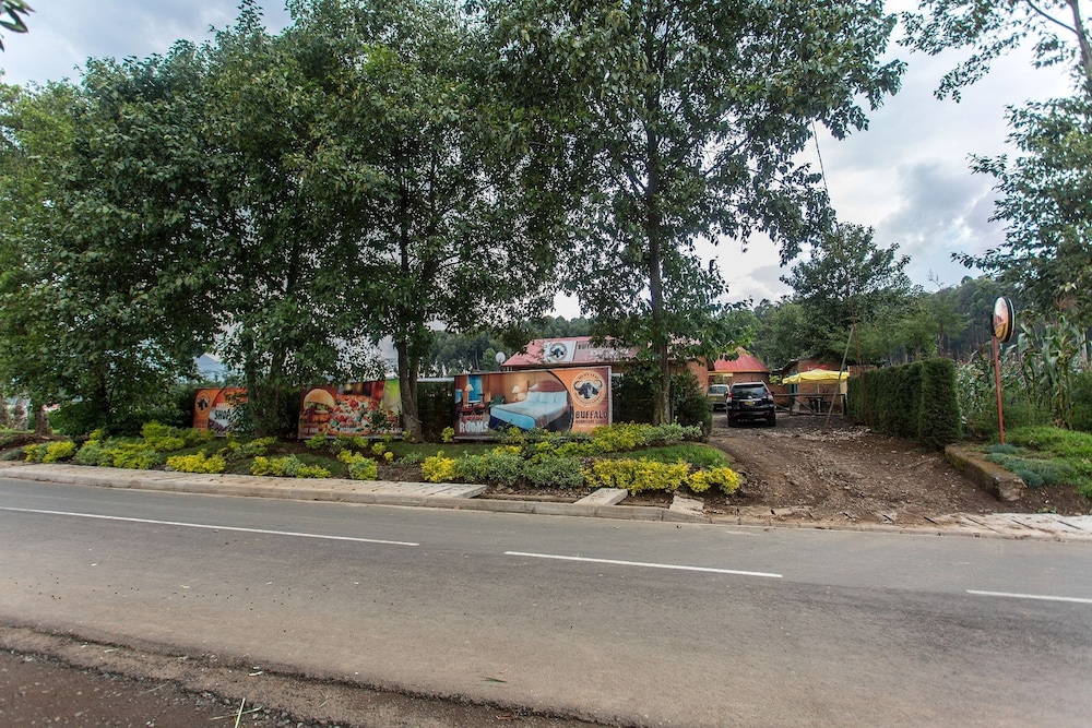 Buffalo Mountain Lodge