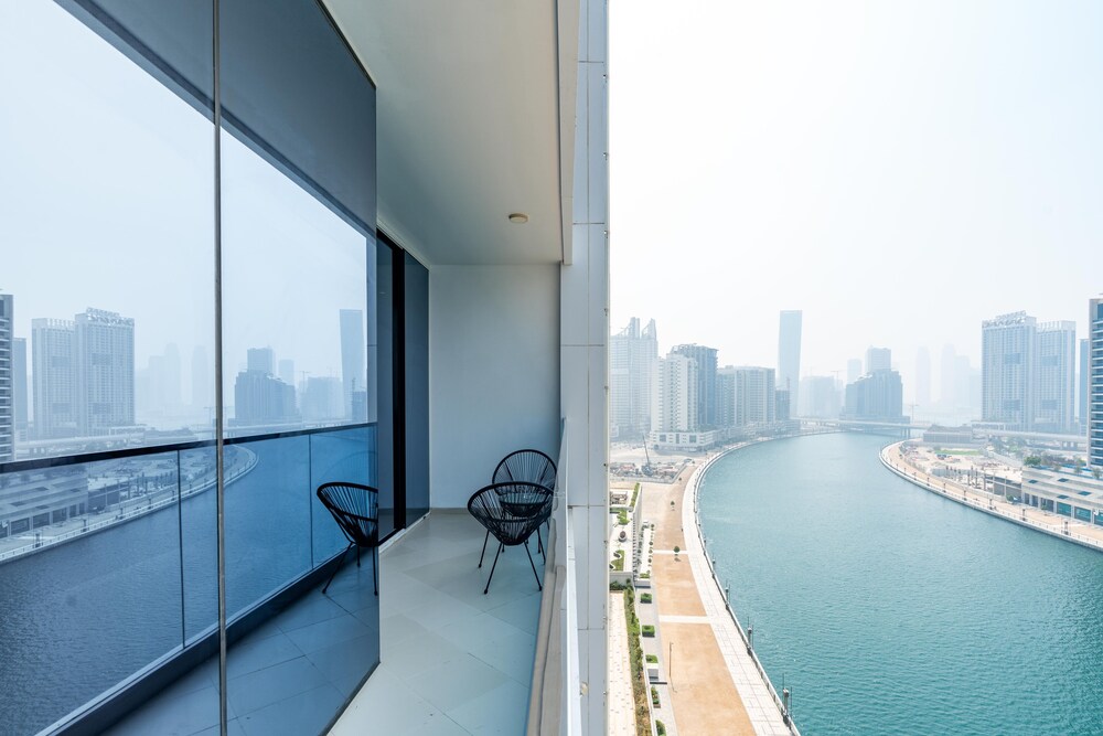 GLOBALSTAY. New Apartments in Business Bay