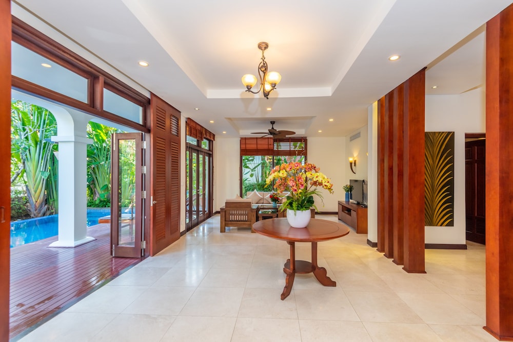 Abogo Champa Villa Beach Da Nang