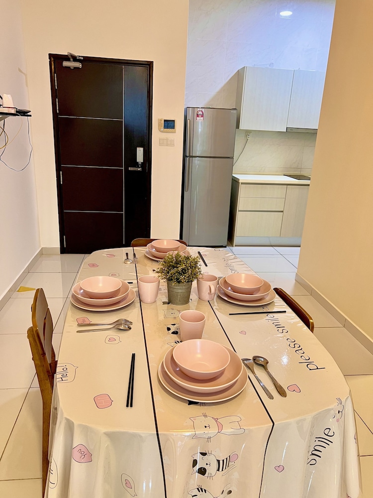 D'Summit Residences by YML Homestay