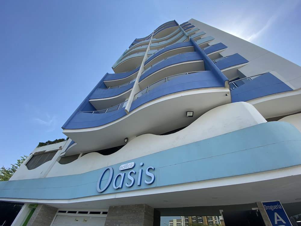 Apartamentos SOHO - Oasis Cerca al Mar
