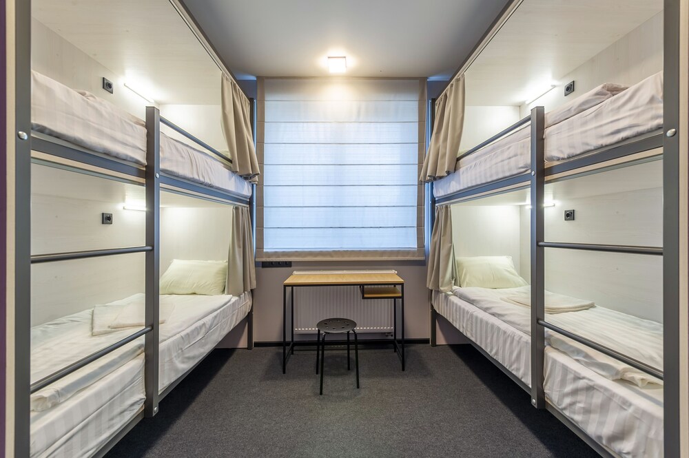 Friday Center - Hostel