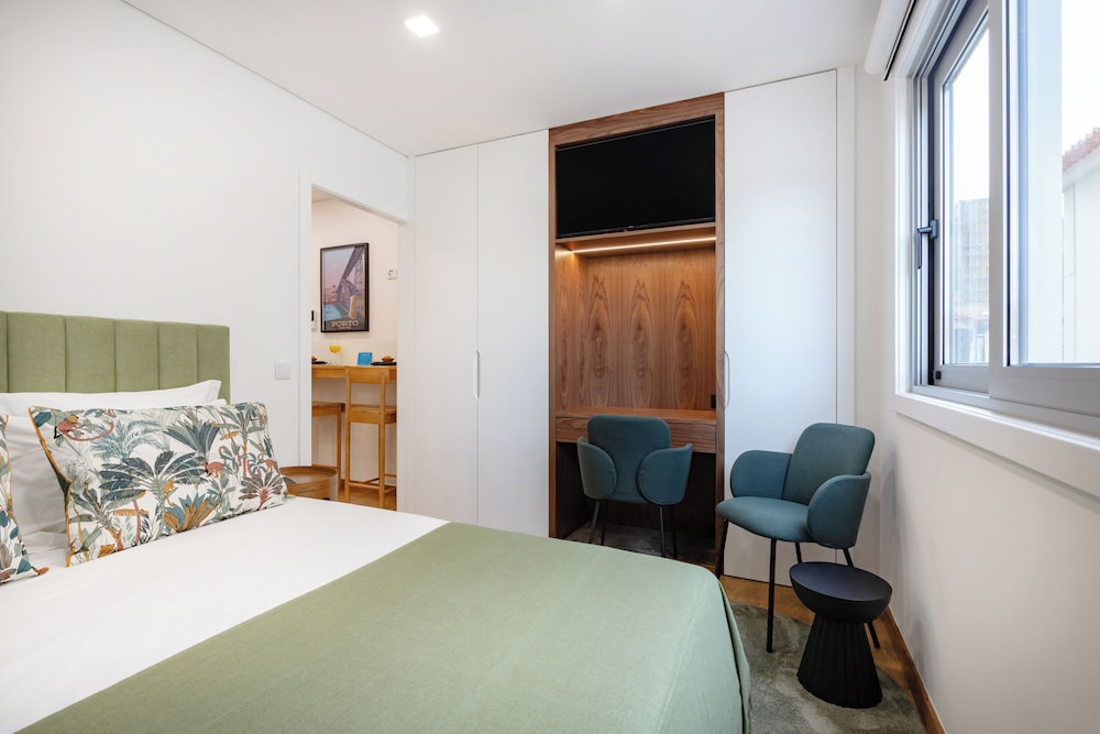 Matosinhos Seaside Cozy Studio