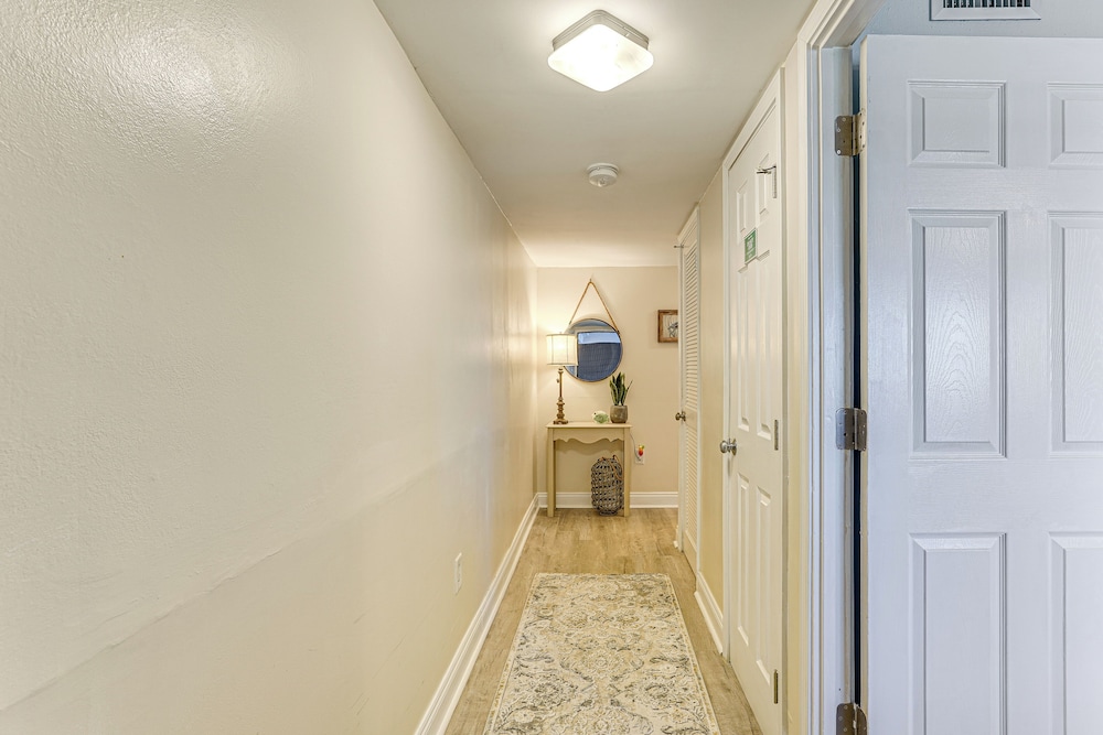Oceanfront PCB Condo: Steps to Private Beach!