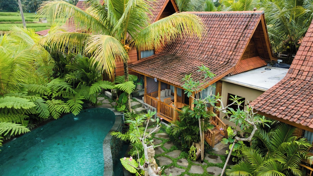 Edge of Ubud by GenuineHost