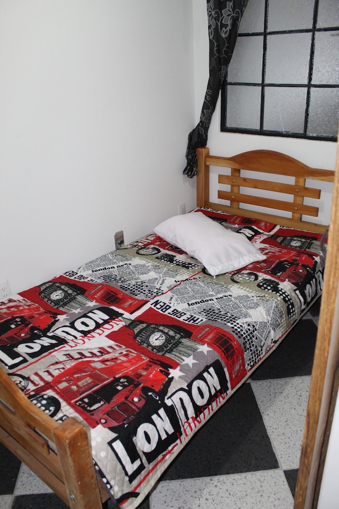 Hostel Mirador Aukan