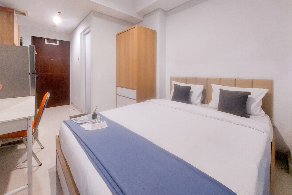 Good Choice and Elegant Studio Apartment Springwood Residence Tangerang