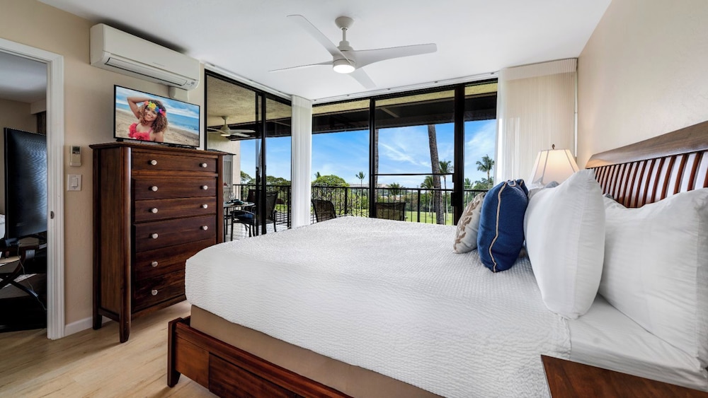 No Stairs - AC - Fantastic Ocean & Golf Course Views! -vrkcv