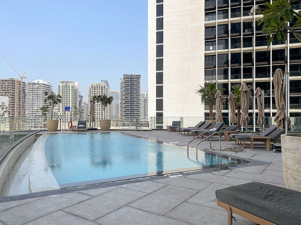 Amazing 1br With Beautiest View of Dubai Skyline