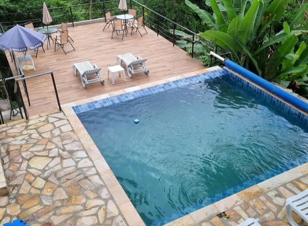 Yumi Chalés Ilhabela
