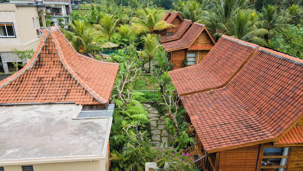 Edge of Ubud by GenuineHost