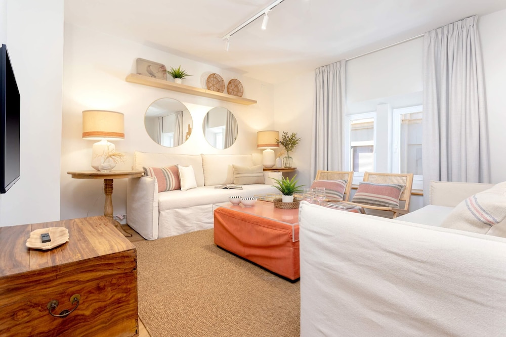 Cozy Apartament in Malaga. Larios III