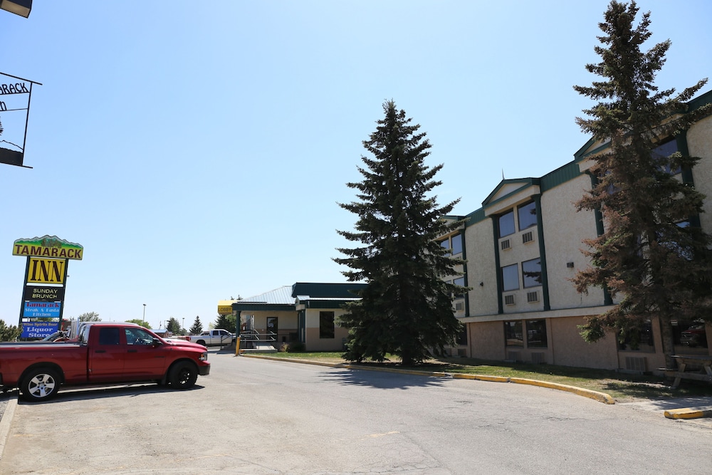 Tamarack Motor Inn