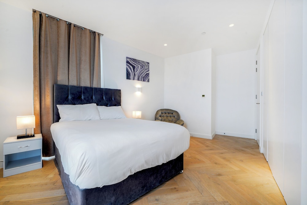 Cosy London Apartment With 2 Bedrooms