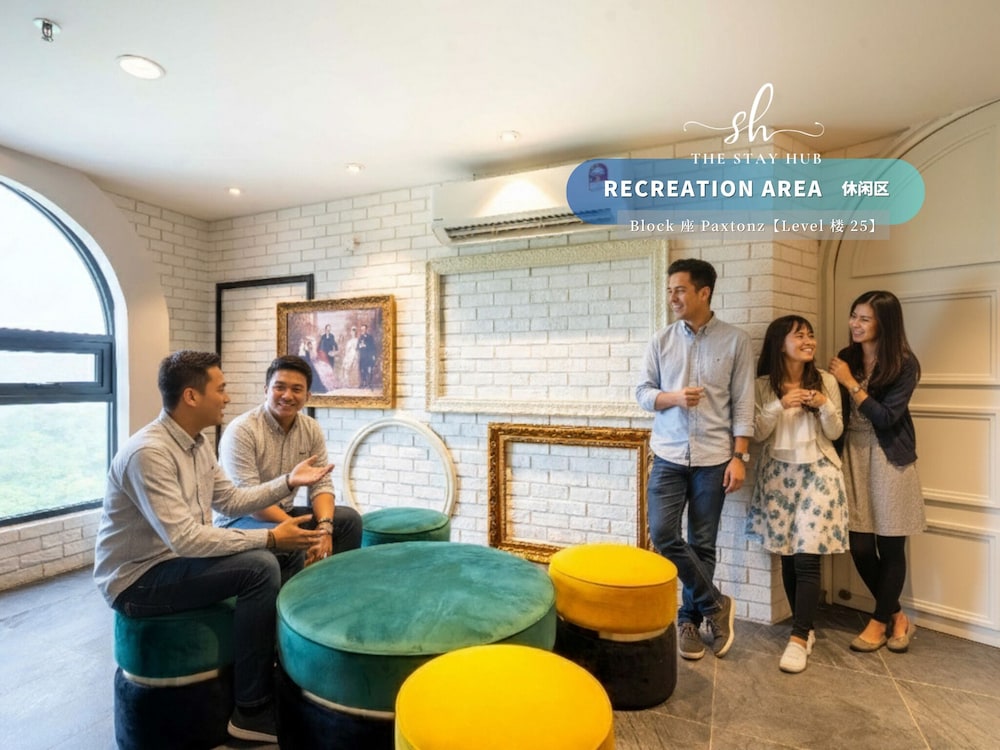 Paxtonz Luxe Suites by The Stay Hub