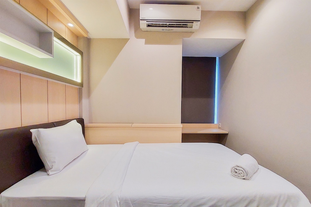 Cozy Living 2Br Apartment At 21St Floor Branz Bsd City