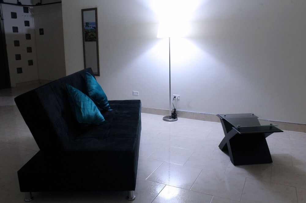 Zona C Apartment by Parceros Group