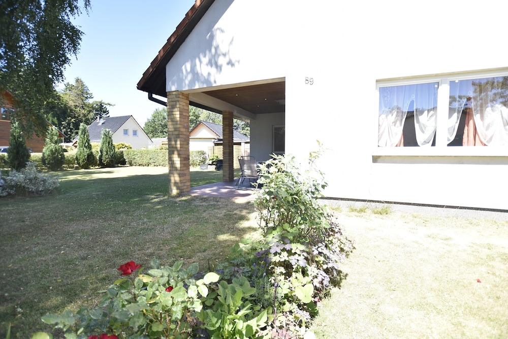 Schones Ferienhaus im Nationalpark Granitz
