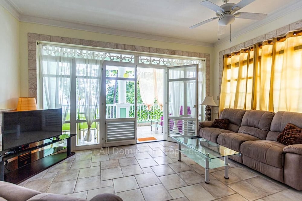 Sosúa, Beach Front With Ocean Views,