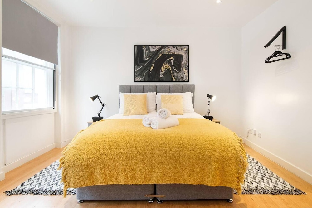Livestay - Hidden Covent Garden Gem