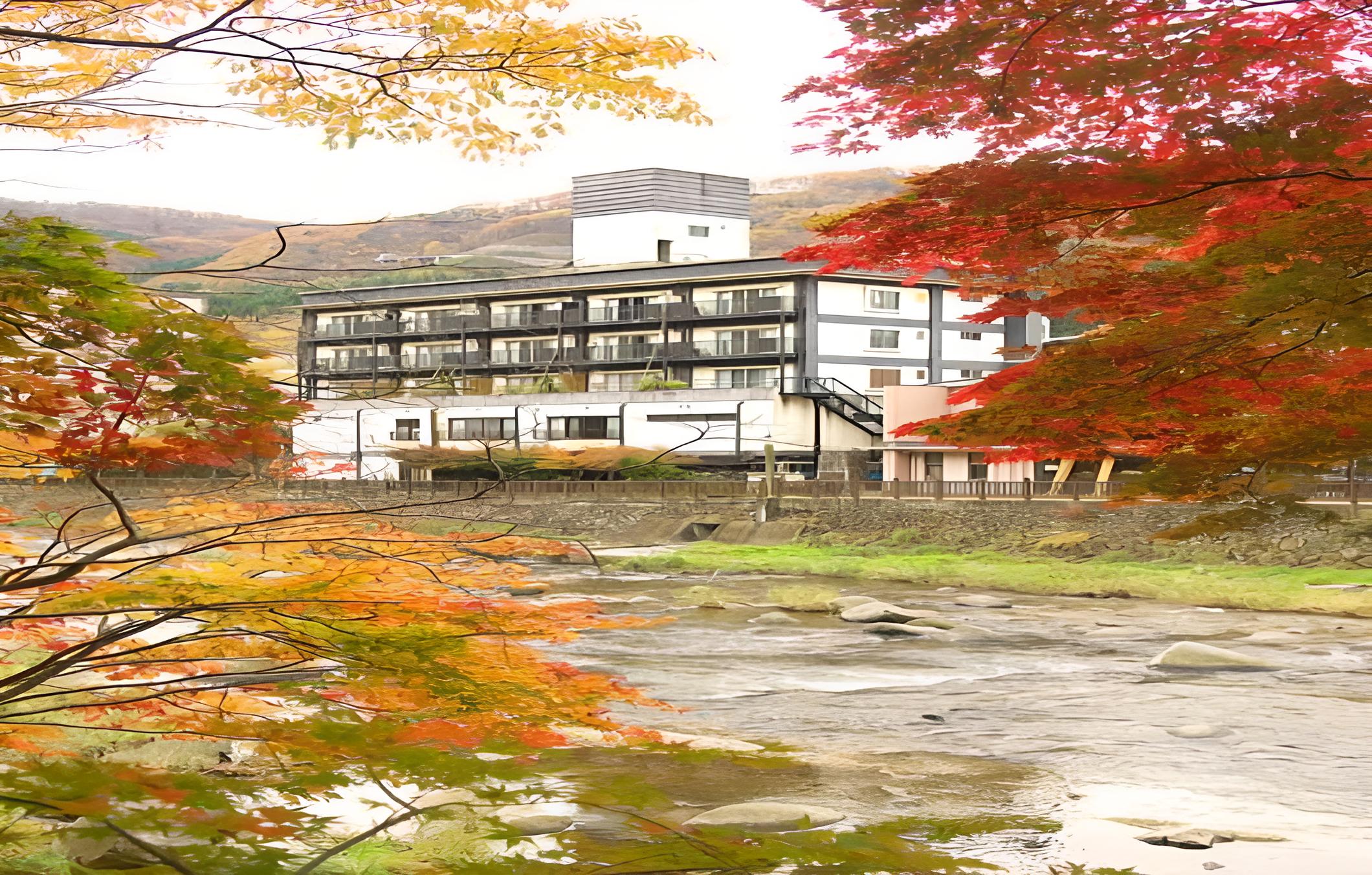 Ryokan Kamiaizuya