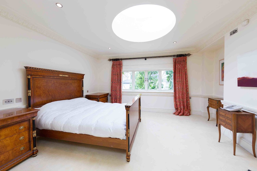 The Magical Embassy Villa