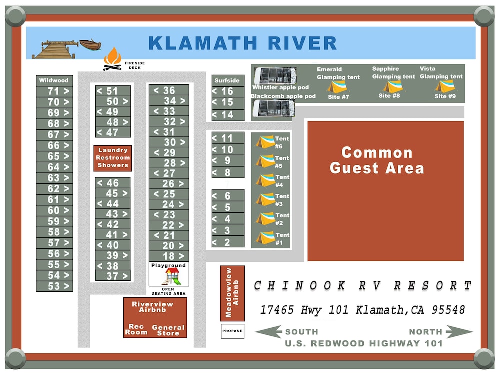 Chinook Rv Resort