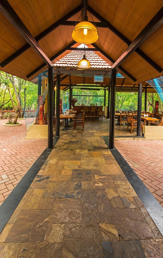 The Windflower Jungle Resorts and Spa