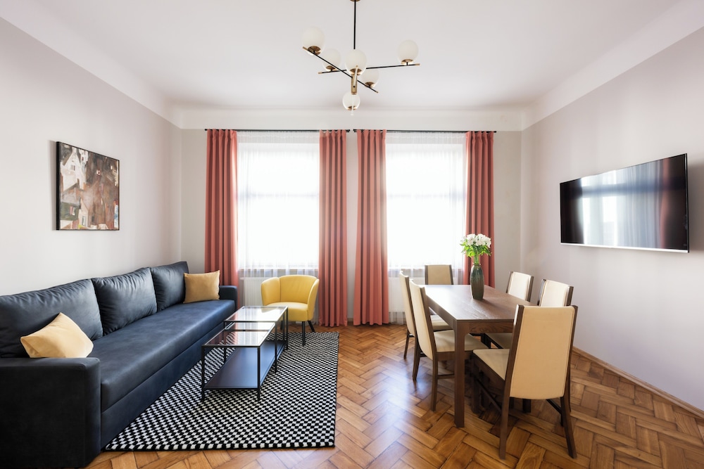 Native Apartments Rajska 6