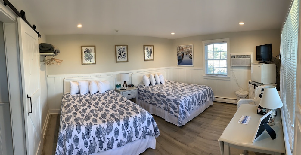 The Ocean View