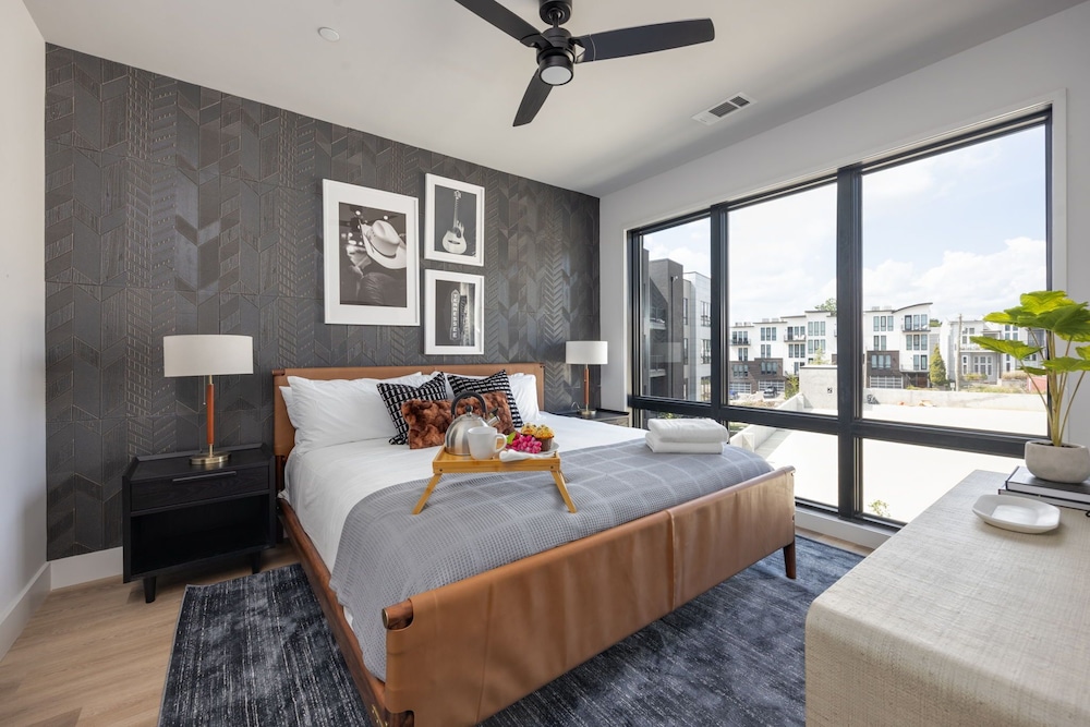 Nashville Hideaway-odyssey-heart of Midtown