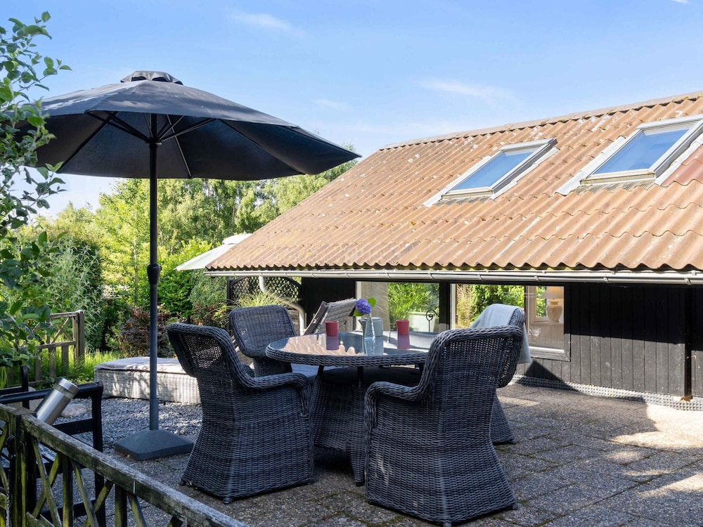 5 Star Holiday Home in Nykobing Sj