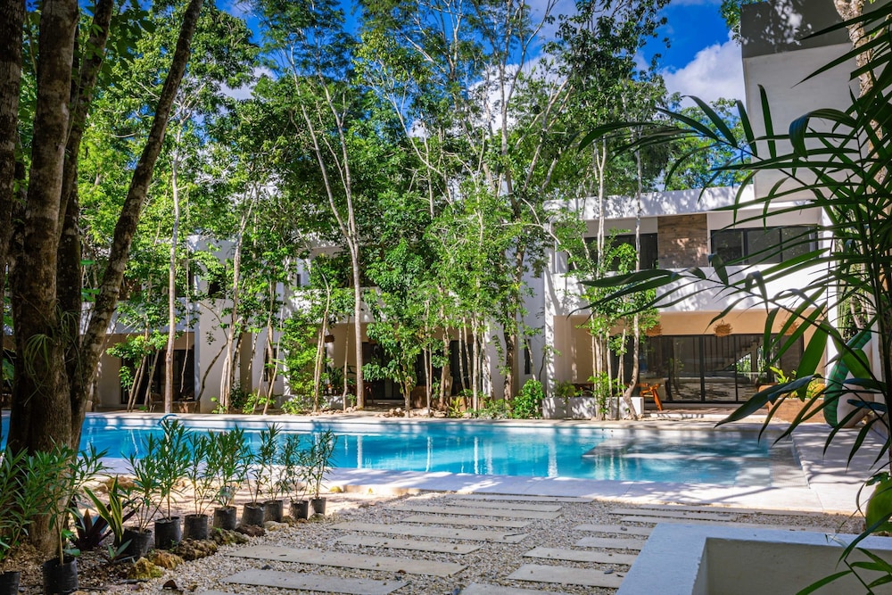 Villa Mayapan Resort Pool AC Fast Internet