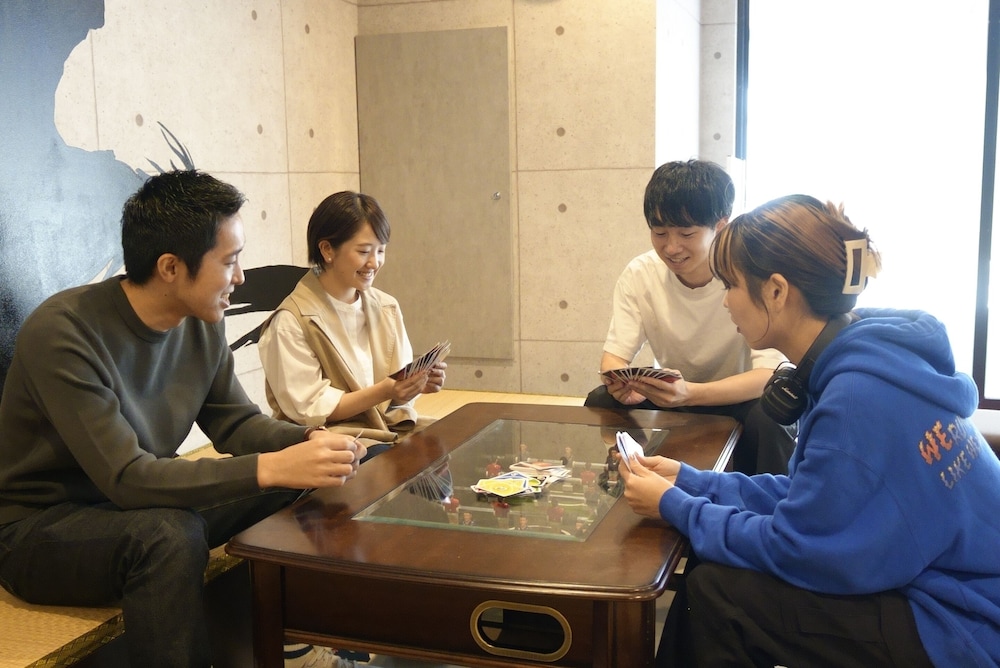 Hotel Tomariya Ueno - Hostel