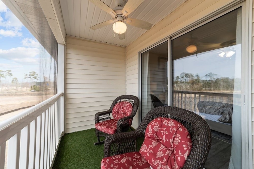 Fairways 27e 3 Bedroom Condo